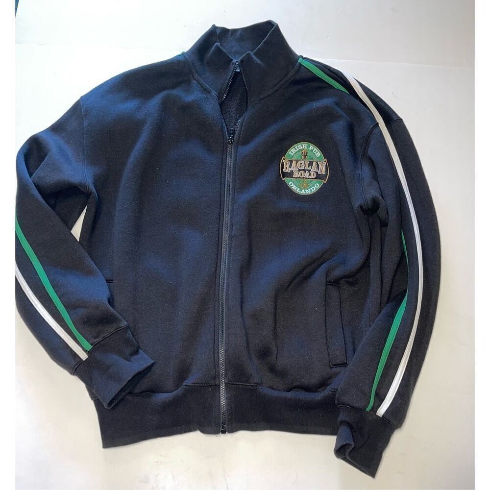 Raglan Road Ireland Irish Pub Sz L Orlando‎ FL Jacket Disney Springs